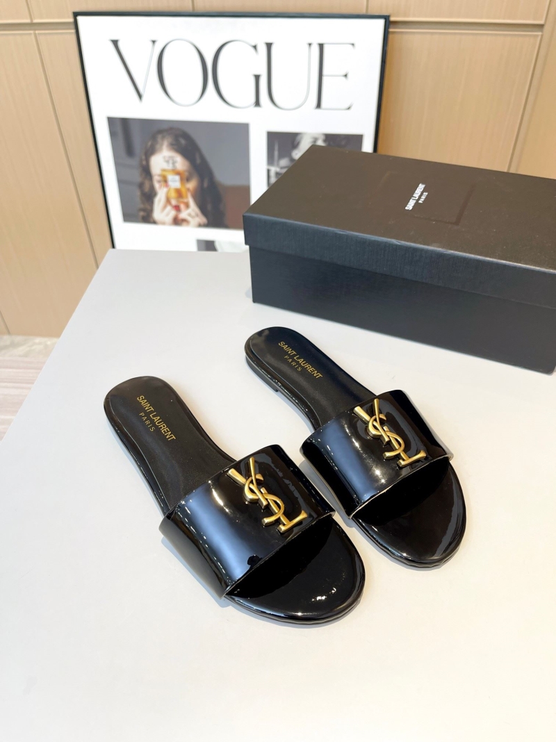 YSL Slippers